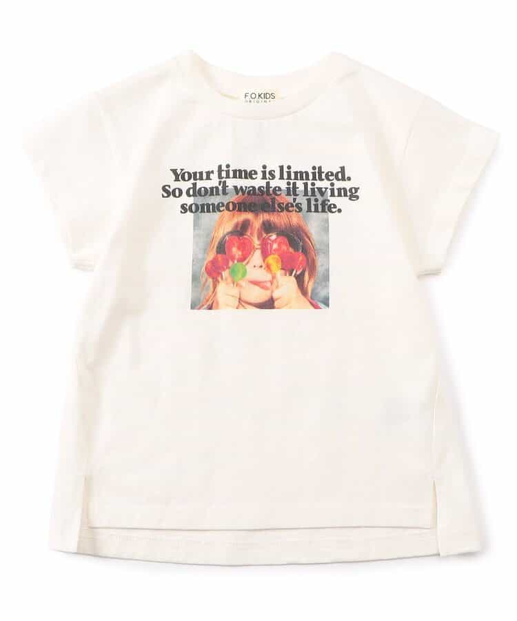 ★SALE★Girls 3柄Tシャツ