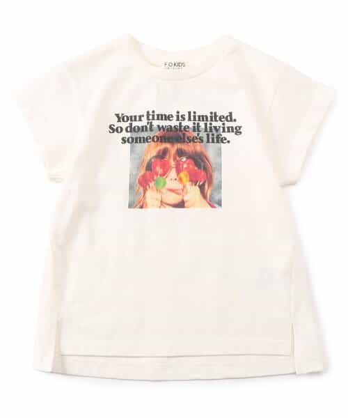 ★SALE★Girls 3柄Tシャツ