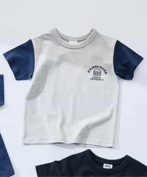 ★SALE★カラバリグラフィックTシャツ