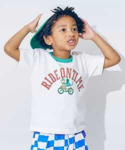 める　BUNNY-OH-BABYリンガーTシャツ ファンシーアラモード める様専用 BUNNY-OH-BABYリンガーTシャツ ファンシーアラモ