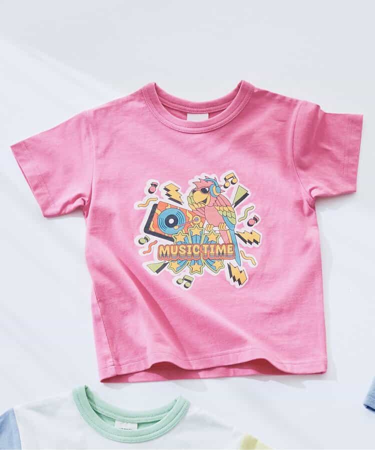 ★SALE★カラバリグラフィックTシャツ