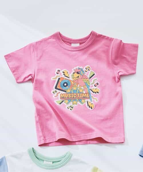 ★SALE★カラバリグラフィックTシャツ