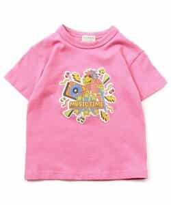める　BUNNY-OH-BABYリンガーTシャツ ファンシーアラモード める様専用 BUNNY-OH-BABYリンガーTシャツ ファンシーアラモ