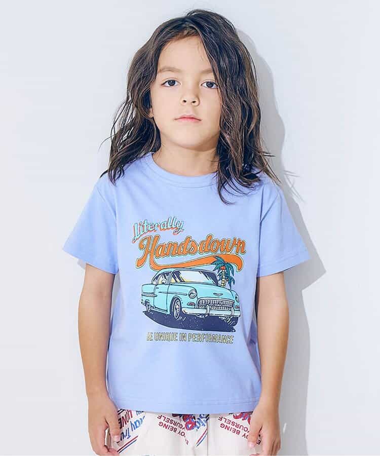 即購入 tayページ ☆SALE☆PALM BEACH POP DINO Tシャツ（R207175）|F.O.KIDS