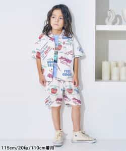 める　BUNNY-OH-BABYリンガーTシャツ ファンシーアラモード 4582119999322_3.jpg