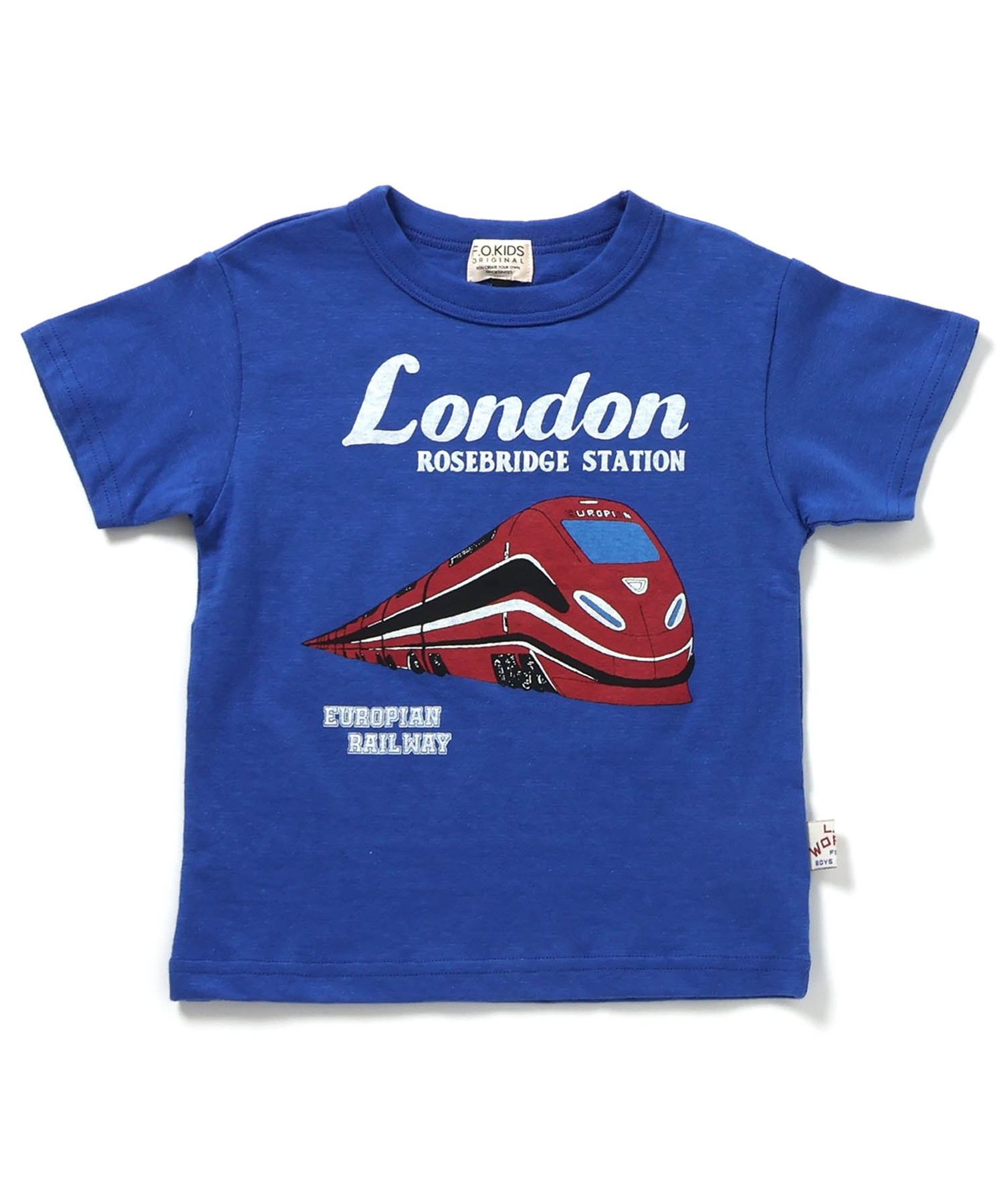 bobochoses Tシャツと短パンセット 総柄Tangerineタンクトップ【キッズ】（N210046）|BOBOCHOSES