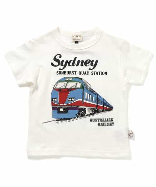 TRAIN　Tシャツ