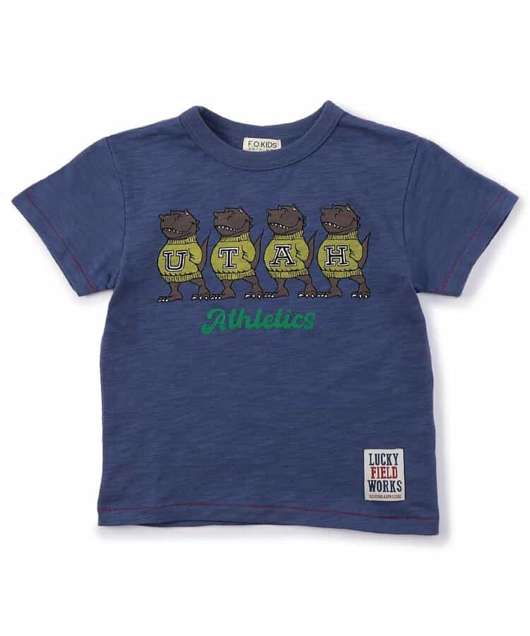 ★SALE★VINTAGE DINO Tシャツ