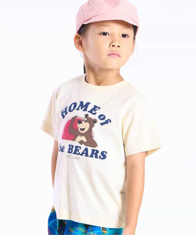 カラバリグラフィックTシャツ