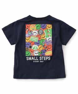 カラバリグラフィックTシャツ_841889