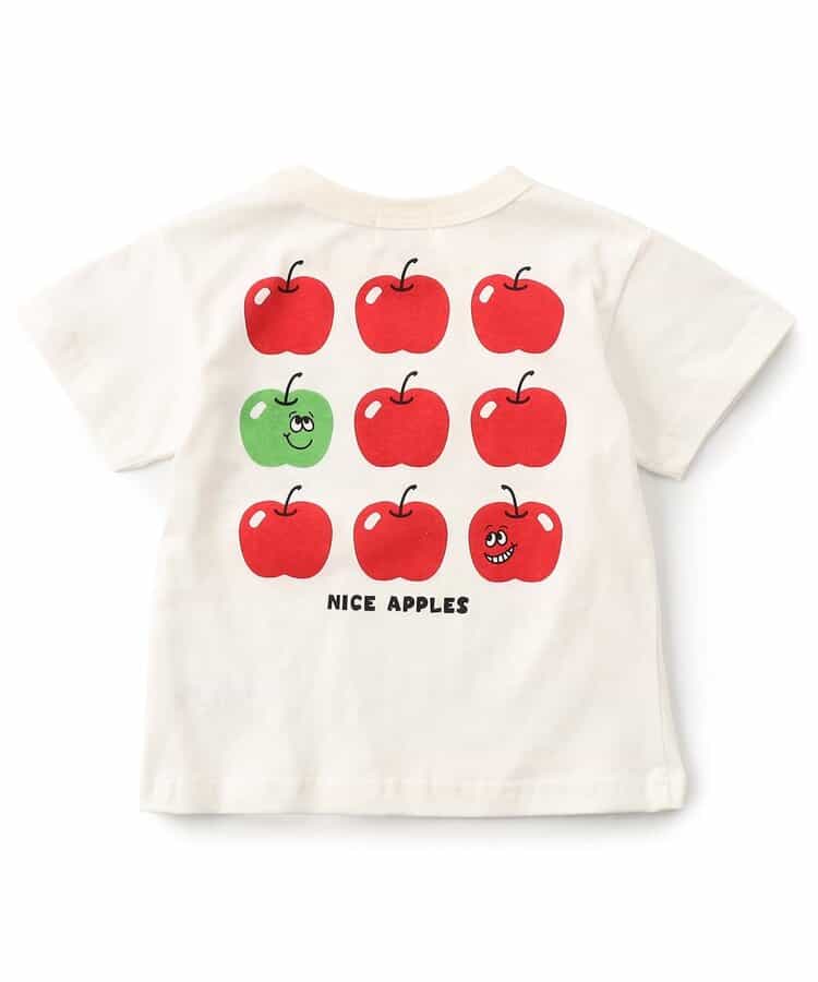 カラバリグラフィックTシャツ_841892