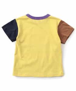 カラバリグラフィックTシャツ_841901