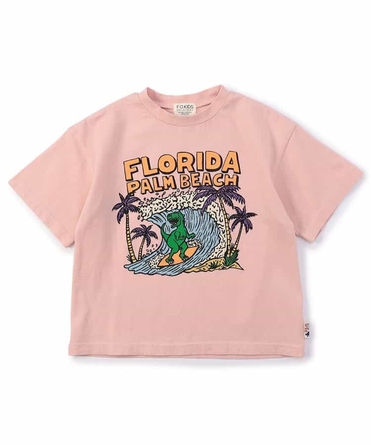 ★SALE★PALM BEACH POP DINO Tシャツ