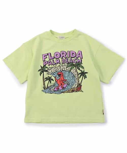 ★SALE★PALM BEACH POP DINO Tシャツ