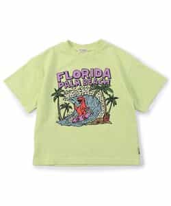 PALM BEACH POP DINO Tシャツ
