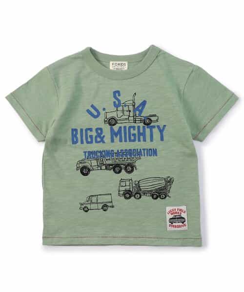 ★SALE★USAトラックTシャツ