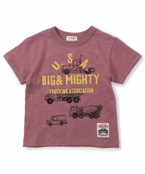 ★SALE★USAトラックTシャツ