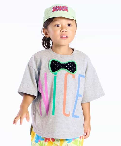 サガラワッペンTシャツ