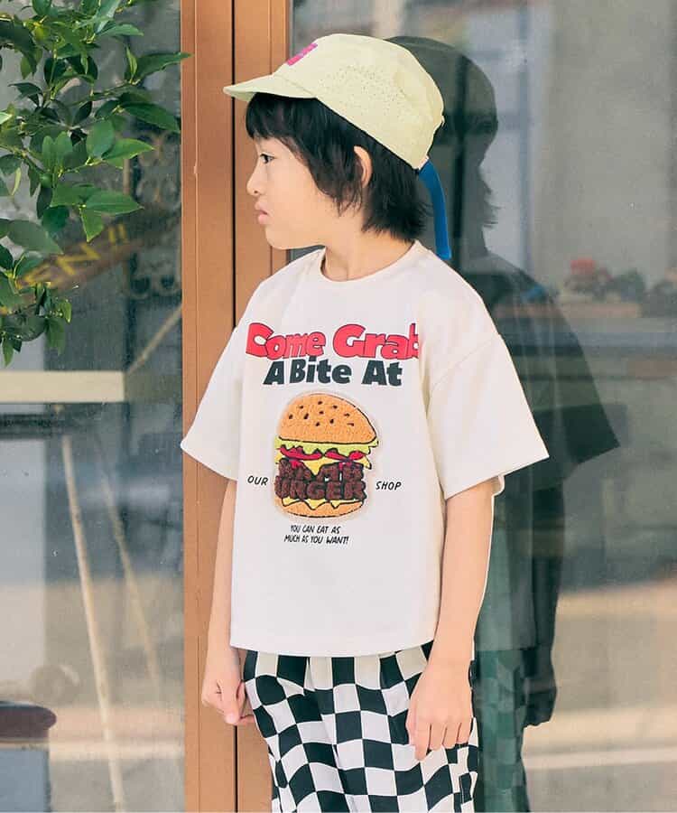サガラワッペンTシャツ