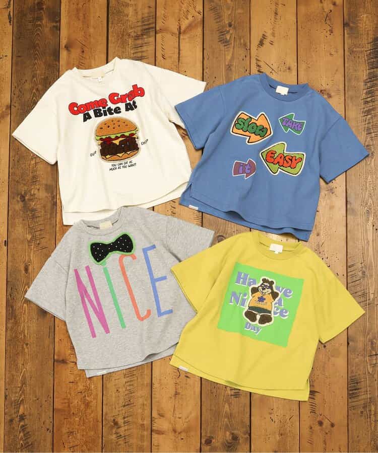 サガラワッペンTシャツ_841937