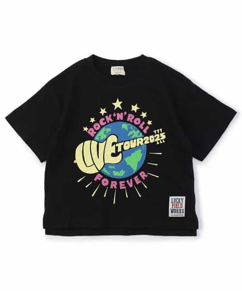 ロックフェスTシャツ（R207205）|F.O.KIDS（エフ・オー・キッズ