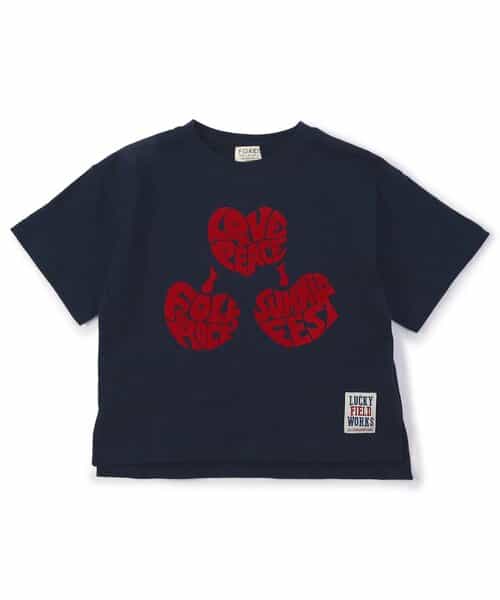 ロックフェスTシャツ（R207205）|F.O.KIDS（エフ・オー・キッズ