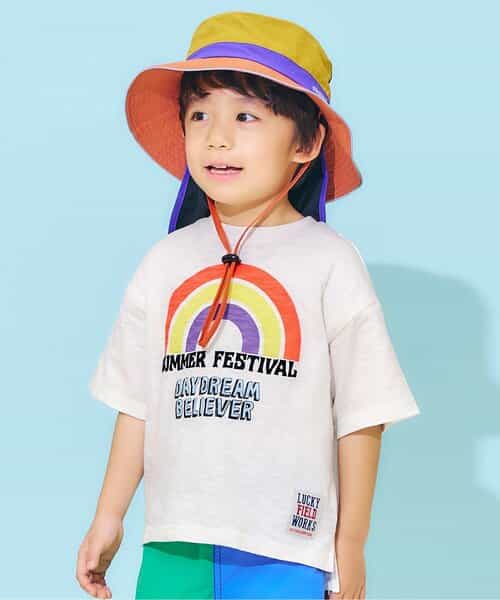 ☆SALE☆ロックフェスTシャツ（R207205）|F.O.KIDS（エフ・オー