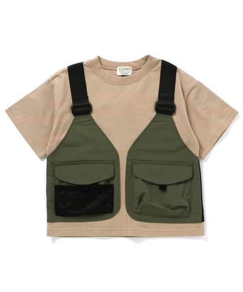 ★SALE★ベストドッキングTシャツ