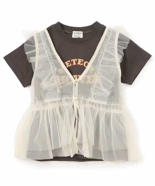 2PチュールベストセットTee