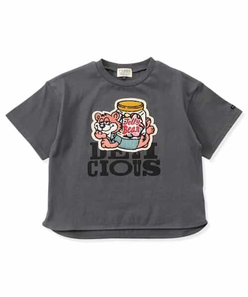 ★SALE★3柄サガラワッペンTシャツ