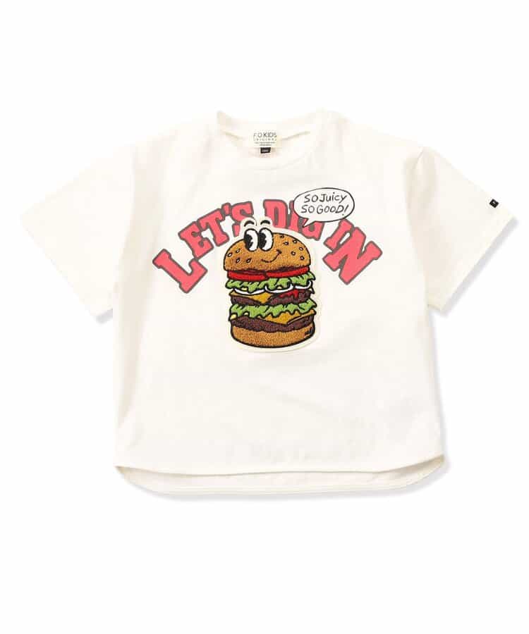 ★SALE★3柄サガラワッペンTシャツ