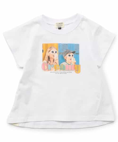 3色3柄GIRLS　Tee