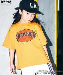 新品未使用品　THRASHERプリントT 4枚セットSサイズ 新品未使用品 THRASHERプリントT 4枚セットSサイズ
