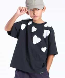 BRUH UPPER SIDE PRINT　Tee