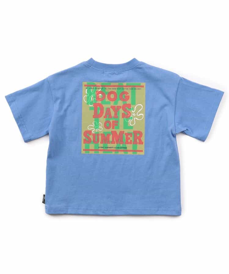 ★SALE★6色6柄バックプリントTシャツ