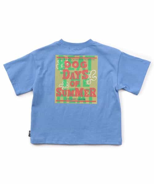 ★SALE★6色6柄バックプリントTシャツ