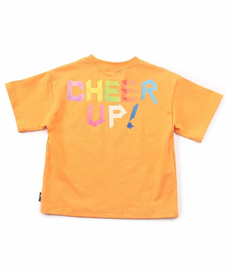 ★SALE★6色6柄バックプリントTシャツ