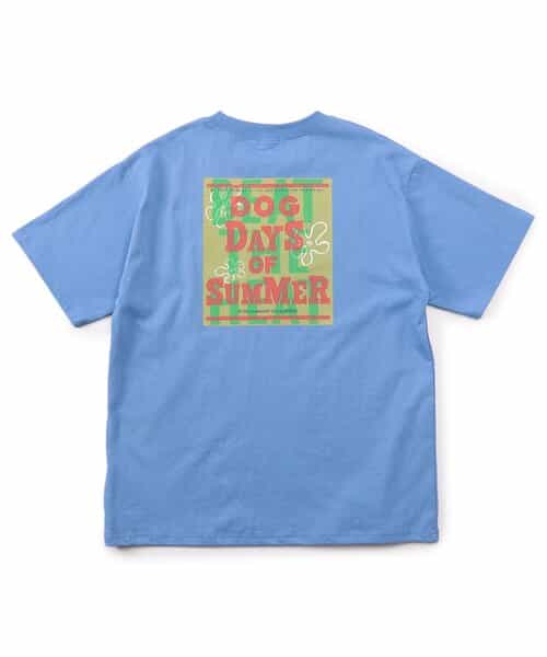 ★SALE★6色6柄バックプリントTシャツ（オトナ）