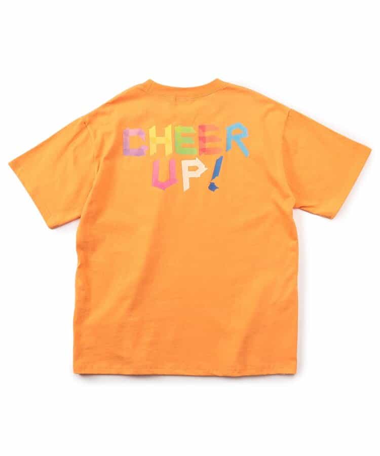 ★SALE★6色6柄バックプリントTシャツ（オトナ）