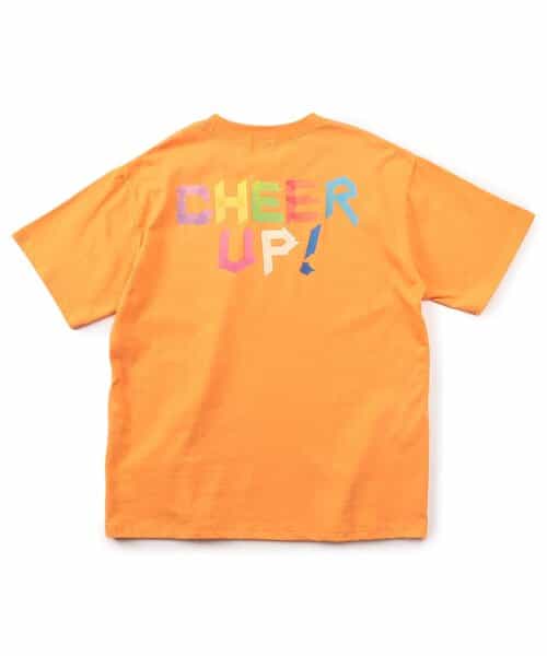 ★SALE★6色6柄バックプリントTシャツ（オトナ）