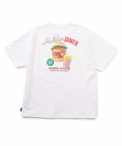 ★SALE★6色6柄バックプリントTシャツ（オトナ）