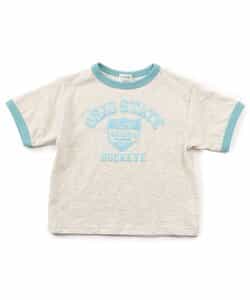 ★SALE★カレッジロゴリンガーTシャツ