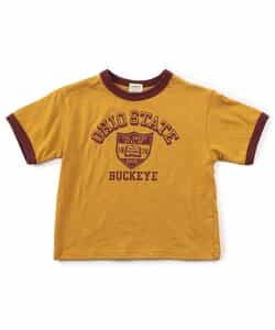 ★SALE★カレッジロゴリンガーTシャツ