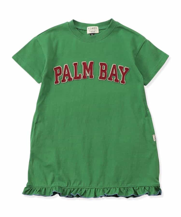 ★SALE★【リンク】ロゴデザインワンピース