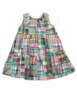 リンク】Girls パッチワークワンピース（R217035）|F.O.KIDS
