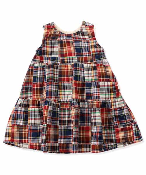 リンク】Girls パッチワークワンピース(R217035)|F.O.KIDS リンク】Girls パッチワークワンピース(R217035)|F.O.KIDS