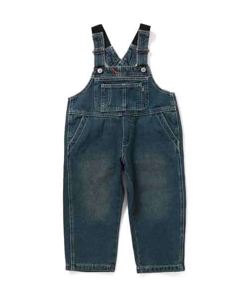 デニムオーバーオール