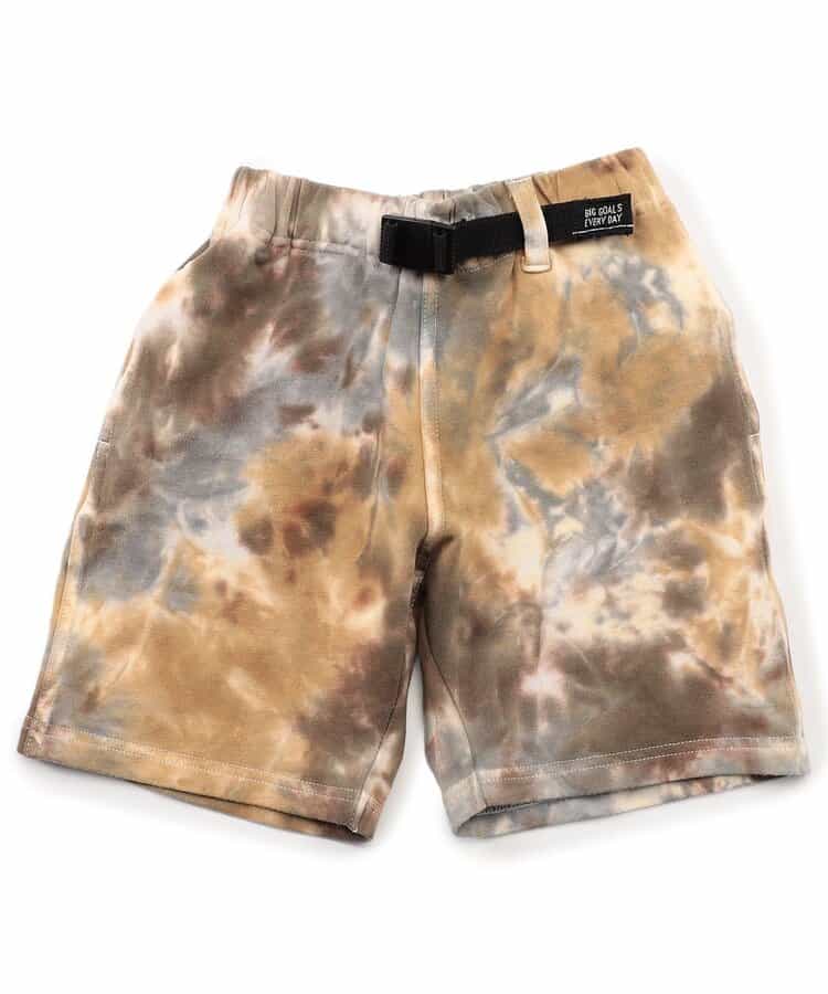 ★SALE★タイダイショーツ  5分丈