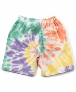 ☆SALE☆タイダイショーツ 5分丈（R222025）|F.O.KIDS（エフ