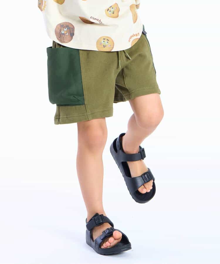 グッドタフショーツ  4分丈